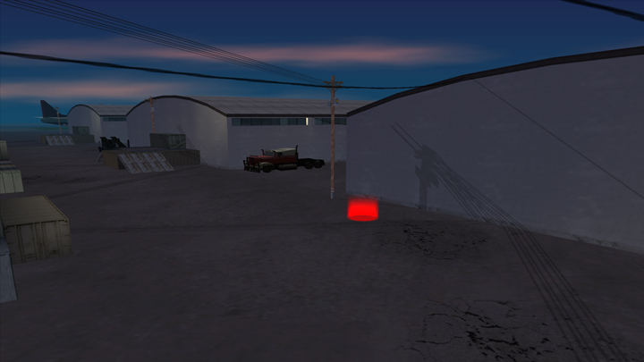 Airport Robbery - Los Santos International Airport