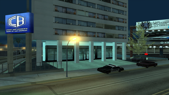 Los Santos Bank