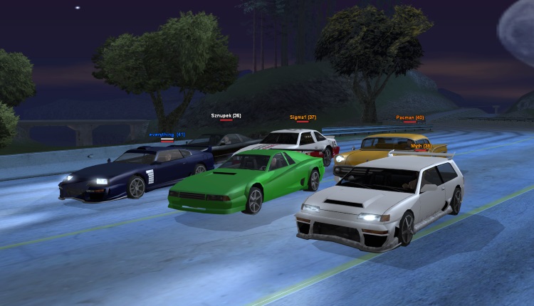 Player Races