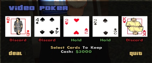 Video Poker